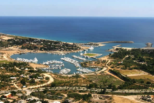 marina puerto los cabos